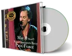 Artwork Cover of Bruce Springsteen 2006-05-10 CD Paris Audience