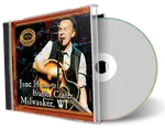 Artwork Cover of Bruce Springsteen 2006-06-14 CD Milwaukee Audience