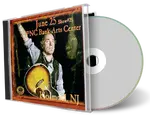 Artwork Cover of Bruce Springsteen 2006-06-25 CD Holmdel Audience