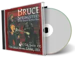 Artwork Cover of Bruce Springsteen 2006-10-04 CD Udine Audience