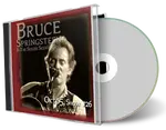 Artwork Cover of Bruce Springsteen 2006-10-05 CD Verona Soundboard