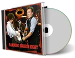 Artwork Cover of Bruce Springsteen 2006-10-12 CD Hamburg Audience