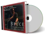 Artwork Cover of Bruce Springsteen 2006-10-19 CD Madrid Audience