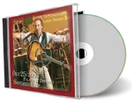 Artwork Cover of Bruce Springsteen 2006-10-25 CD Santande Audience