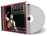 Artwork Cover of Bruce Springsteen 2006-11-06 CD Cologne Audience