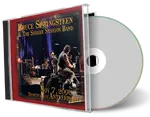 Artwork Cover of Bruce Springsteen 2006-11-07 CD Antwerp Audience
