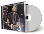 Artwork Cover of Bruce Springsteen 2007-10-17 CD New York Audience