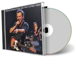 Artwork Cover of Bruce Springsteen 2007-12-01 CD Arnhem Audience