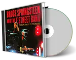 Artwork Cover of Bruce Springsteen 2007-12-02 CD Mannheim Audience