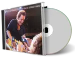 Artwork Cover of Bruce Springsteen 2007-12-10 CD Stockholm Audience