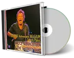 Artwork Cover of Bruce Springsteen 2007-12-12 CD Antwerp Audience