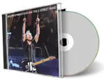 Artwork Cover of Bruce Springsteen 2008-04-05 CD San Jose Soundboard