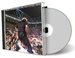 Artwork Cover of Bruce Springsteen 2008-05-31 CD London Audience