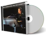 Artwork Cover of Bruce Springsteen 2008-06-27 CD Paris Audience