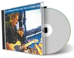 Artwork Cover of Bruce Springsteen 2008-07-04 CD Goteborg Soundboard