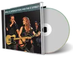 Artwork Cover of Bruce Springsteen 2008-07-20 CD Barcelona Audience