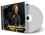 Artwork Cover of Bruce Springsteen 2008-08-15 CD Jacksonville Audience
