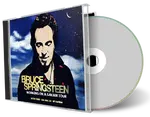Artwork Cover of Bruce Springsteen 2009-04-01 CD San Jose Audience