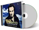 Artwork Cover of Bruce Springsteen 2009-04-05 CD Austin Audience