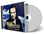Artwork Cover of Bruce Springsteen 2009-04-21 CD Boston Audience