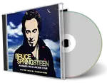 Artwork Cover of Bruce Springsteen 2009-04-22 CD Boston Audience