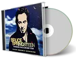 Artwork Cover of Bruce Springsteen 2009-05-05 CD Charlottesville Audience