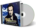 Artwork Cover of Bruce Springsteen 2009-06-09 CD Bergen Audience