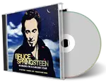 Artwork Cover of Bruce Springsteen 2009-07-03 CD Frankfurt Audience