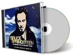 Artwork Cover of Bruce Springsteen 2009-07-14 CD Glasgow Audience