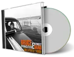 Artwork Cover of Bruce Springsteen 2009-07-30 CD Benidorm Audience