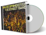 Artwork Cover of Bruce Springsteen 2009-11-22 CD Buffalo Soundboard