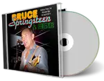 Artwork Cover of Bruce Springsteen 2011-04-02 CD Asbury Park Audience