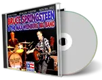 Artwork Cover of Bruce Springsteen 2011-11-09 CD New York City Audience