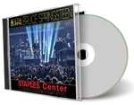 Artwork Cover of Bruce Springsteen 2012-02-12 CD Los Angeles Soundboard