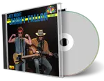 Artwork Cover of Bruce Springsteen 2012-03-02 CD New York City Soundboard