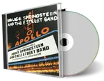 Artwork Cover of Bruce Springsteen 2012-03-09 CD New York City Soundboard