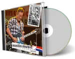 Artwork Cover of Bruce Springsteen 2012-03-14 CD Austin Soundboard