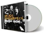 Artwork Cover of Bruce Springsteen 2012-03-15 CD Austin Audience