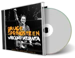 Artwork Cover of Bruce Springsteen 2012-03-18 CD Atlanta Audience