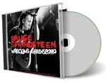 Artwork Cover of Bruce Springsteen 2012-03-19 CD Greensboro Soundboard
