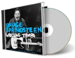 Artwork Cover of Bruce Springsteen 2012-03-23 CD Tampa Audience