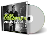 Artwork Cover of Bruce Springsteen 2012-03-26 CD Boston Audience