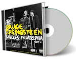 Artwork Cover of Bruce Springsteen 2012-03-28 CD Philadelphia Audience