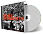 Artwork Cover of Bruce Springsteen 2012-03-29 CD Philadelphia Audience