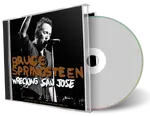 Artwork Cover of Bruce Springsteen 2012-04-24 CD San Jose Audience