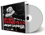 Artwork Cover of Bruce Springsteen 2012-04-26 CD Los Angeles Audience