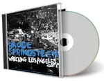 Artwork Cover of Bruce Springsteen 2012-04-27 CD Los Angeles Audience