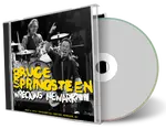 Artwork Cover of Bruce Springsteen 2012-05-02 CD Newark Audience