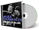 Artwork Cover of Bruce Springsteen 2012-05-15 CD Las Palmas Audience