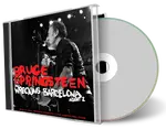 Artwork Cover of Bruce Springsteen 2012-05-18 CD Barcelona Audience
